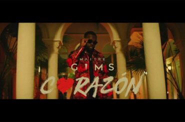 GIMS - Corazon ft. Lil Wayne & French Montana (Clip Officiel)
