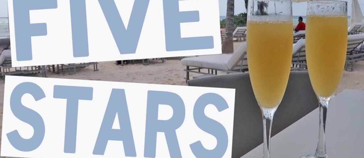 Dining at Grand Riviera Princess Resort! | Buffet & Restaurant