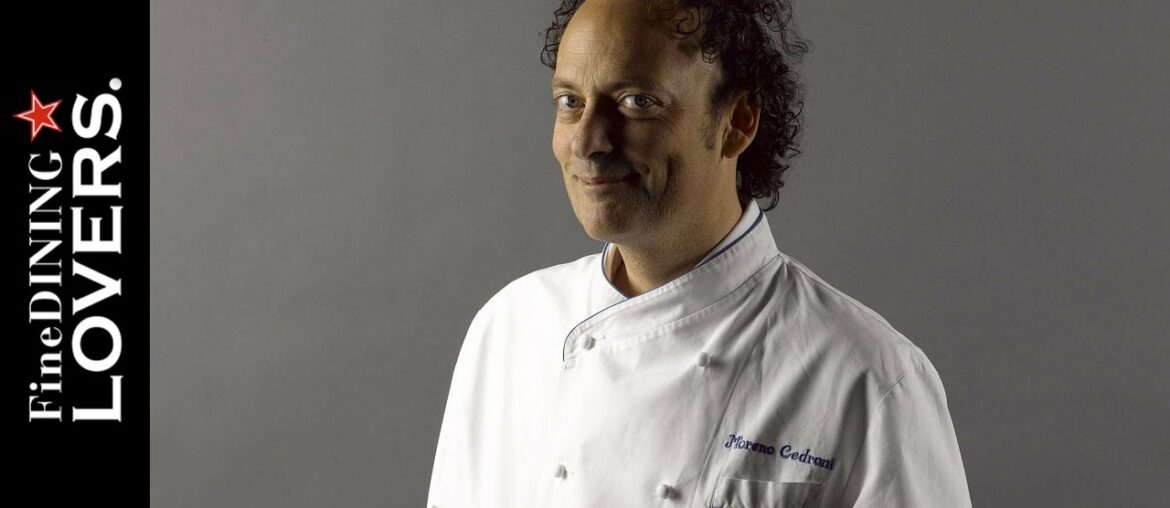 Italian chef Moreno Cedroni meets Aizpitarte | Fine Dining Lovers by S.Pellegrino  & Acqua Panna