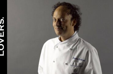 Italian chef Moreno Cedroni meets Aizpitarte | Fine Dining Lovers by S.Pellegrino  & Acqua Panna