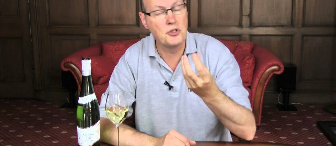 Esprit de Labastide, Gaillac Perlé 2012, France, wine review