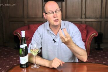 Esprit de Labastide, Gaillac Perlé 2012, France, wine review