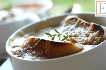 Beth's Homemade French Onion Soup Recipe