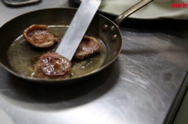 Lamb Ring Dijon Moutarde et Cornichon by The Fine Dining