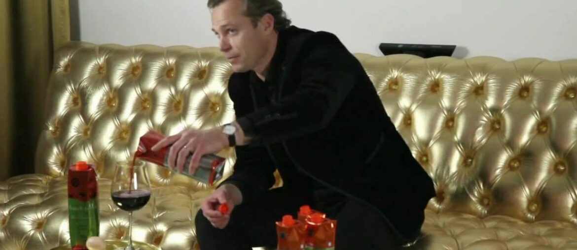 French rabbit - Innovation for the wine world with Jean-Charles Boisset