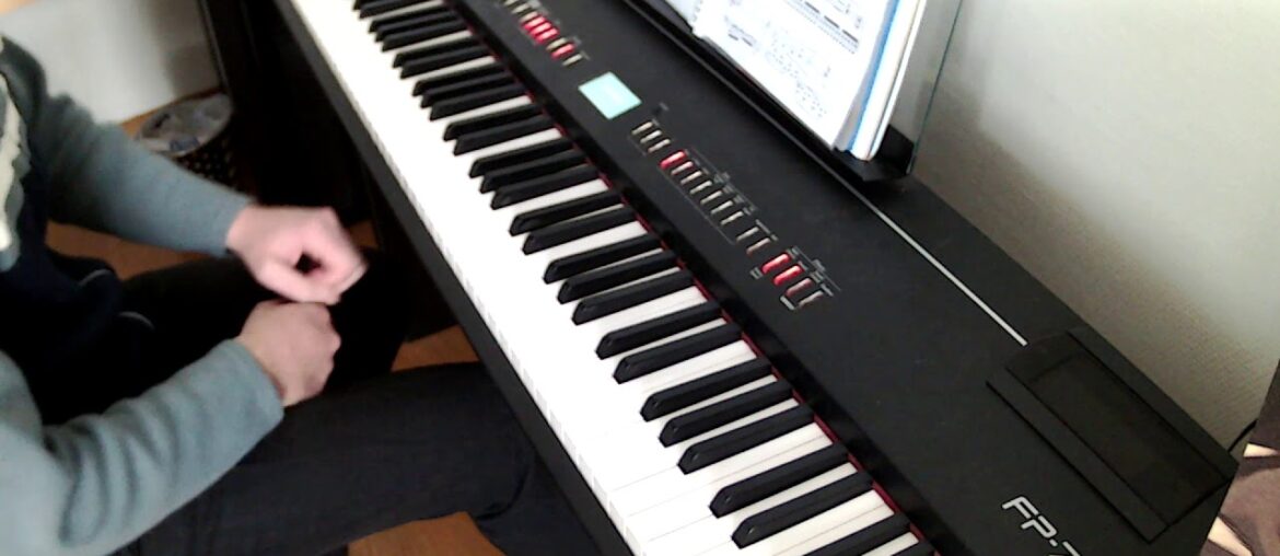 The Witcher 3 - Blood and Wine - Main Theme (French)