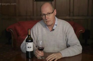 Rigal, L'Instant Truffier Malbec 2011, France, wine review