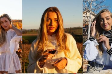 Making French Toast | Winery Winter Look Book