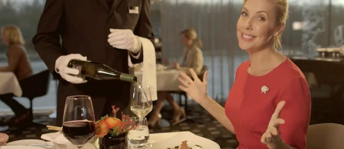 Scenic Experience | Dining on a Scenic Space-Ship Scenic Experience | Dining on a Scenic Space-Ship