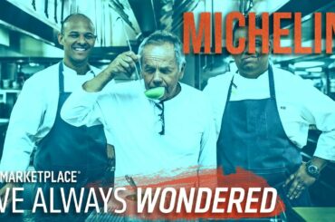 What do Michelin tires have to do with fine dining? | Wolfgang Puck & Joachim Splichal