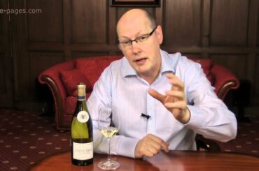 Simmonet-Febvre, Sauvignon Saint-Bris 2012, France, wine review