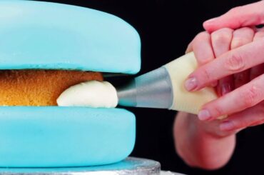 Macaron Masterclass | Easy Macaron Recipes For Kids | Learn How To Make Delicious French Macaroons