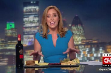 U.S. tariffs to hit European whisky, wine, woolly jumpers