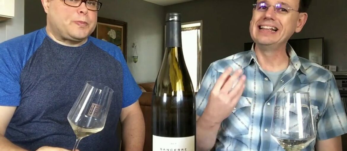 2017 Domaine Elisa Gueneau Sancerre Blanc JP Bourgeois Imports French White Wine