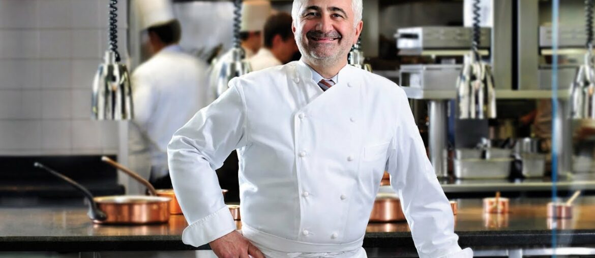 Ultimate Dining Experience At Restaurant Guy Savoy Las Vegas