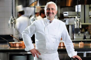 Ultimate Dining Experience At Restaurant Guy Savoy Las Vegas