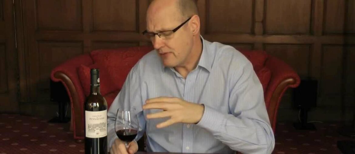 Château de Pennautier 'Terroirs d'Altitude' 2009 Cabardes, France, wine review