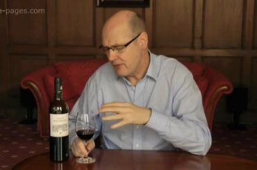 Château de Pennautier 'Terroirs d'Altitude' 2009 Cabardes, France, wine review