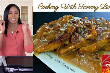 Apple Cinnamon Pumpkin French Toast With Pecan Praline Sauce Recipe