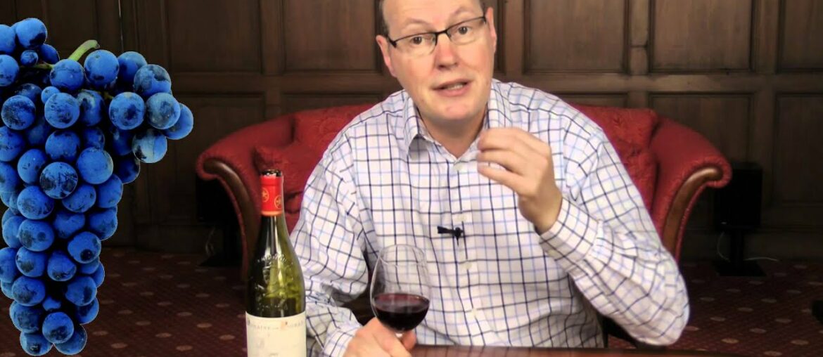 Domaine de Pignan, Chateauneuf-du-Pape 2009, France, wine review