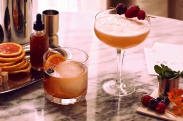 Building Unforgettable: Dining at Waldorf Astoria Beverly Hills