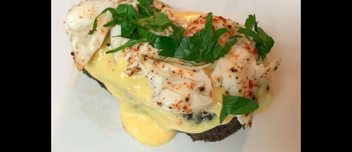 Steak Oscar Recipe | Fine Dining At Home Steak Oscar Recipe | Fine Dining At Home