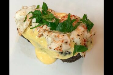 Steak Oscar Recipe | Fine Dining At Home