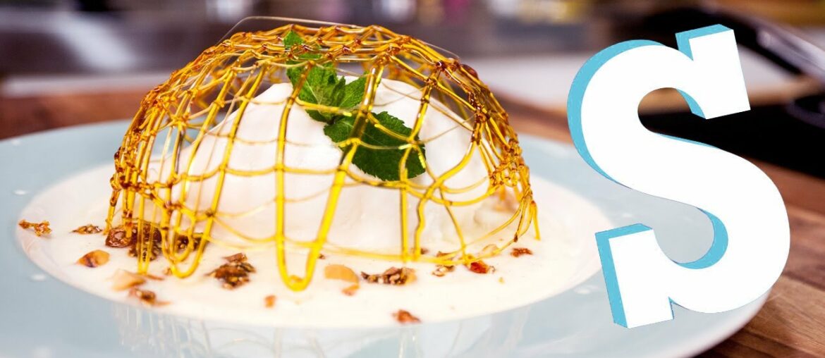 Floating Island Recipe – SORTED Floating Island Recipe - SORTED