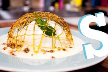 Floating Island Recipe - SORTED