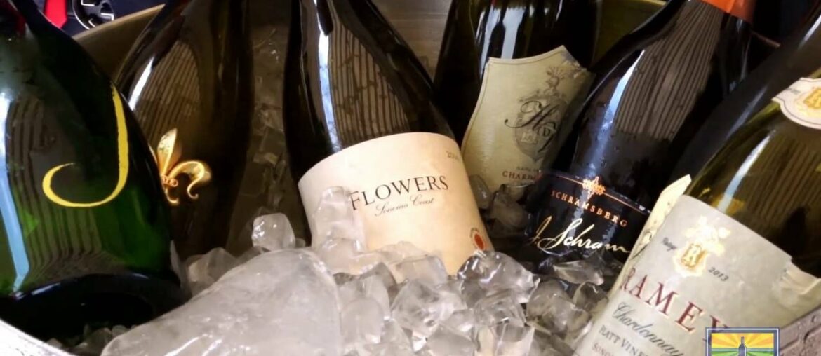 California Wines Interview with Steven Spurrier