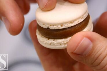 Macarons: ricetta di Gino Fabbri