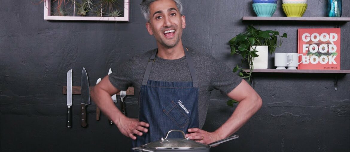 Queer Eye's Tan France Cooking Tarkha Dal | Like A Chef Queer Eye's Tan France Cooking Tarkha Dal | Like A Chef
