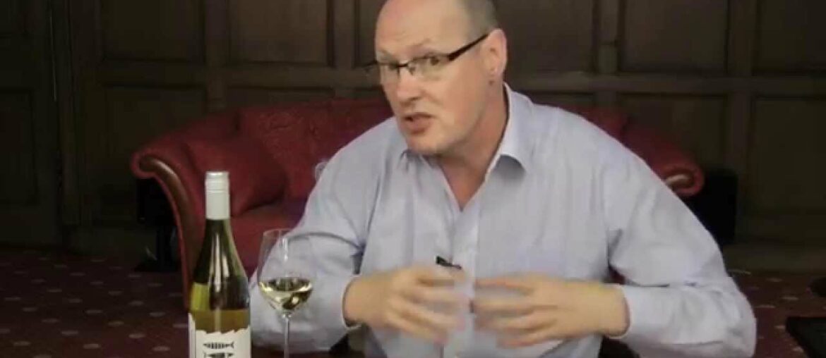 winepagesTV: Duo des Mers, Sauvignon-Viognier 2013, France, wine review