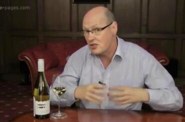 winepagesTV: Duo des Mers, Sauvignon-Viognier 2013, France, wine review