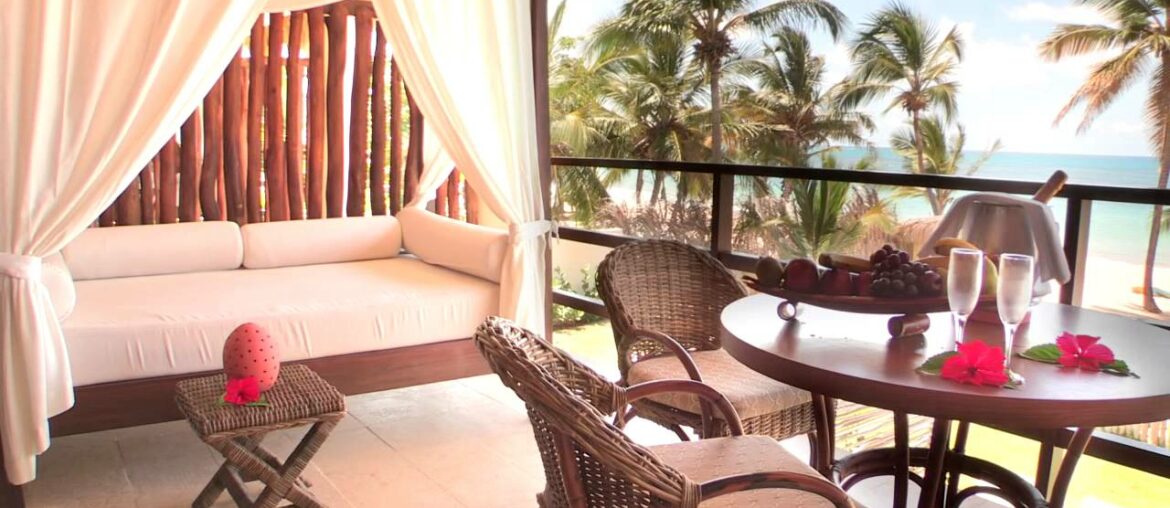 Tranquility, Romance and Gourmet Dining Await at Zoëtry Agua Punta Cana