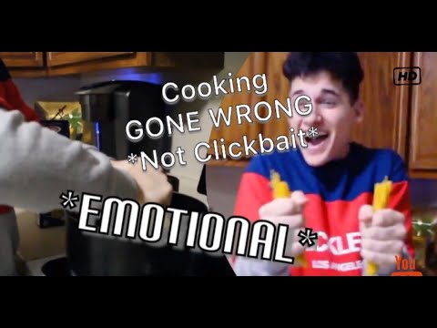 French Spaghetti Recipe GONE WRONG/NOT CLICKBAIT *EMOTIONAL* French Spaghetti Recipe GONE WRONG/NOT CLICKBAIT *EMOTIONAL*