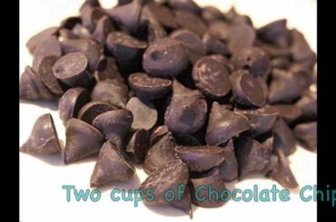 Chocolate Chip Cookies Recipe (In French)