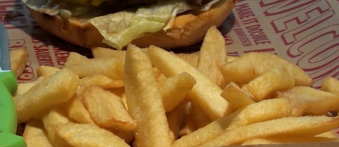 Franz's Fine (?) Dining: Burgerista Franz's Fine (?) Dining: Burgerista