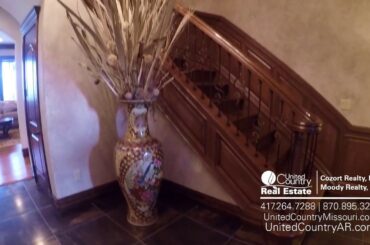 McCullough Winery - Part 2 Foyer/ Dining