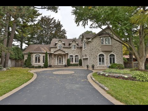 183 Sandwell Drive Oakville – 5+1 Bedroom custom design inspired by French Provincial architecture 183 Sandwell Drive Oakville - 5+1 Bedroom custom design inspired by French Provincial architecture