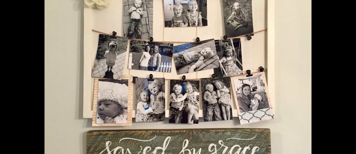 Farmhouse dining room tour