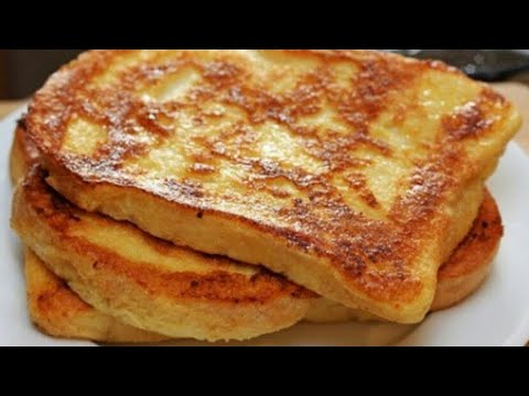 How to Make French Toast !! Classic Quick and Easy Recipe | French Toast in Tamil | Bread Toast How to Make French Toast !! Classic Quick and Easy Recipe | French Toast in Tamil | Bread Toast