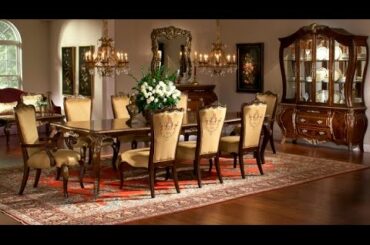 Imperial Court Dining Room Collection by AICO Furniture