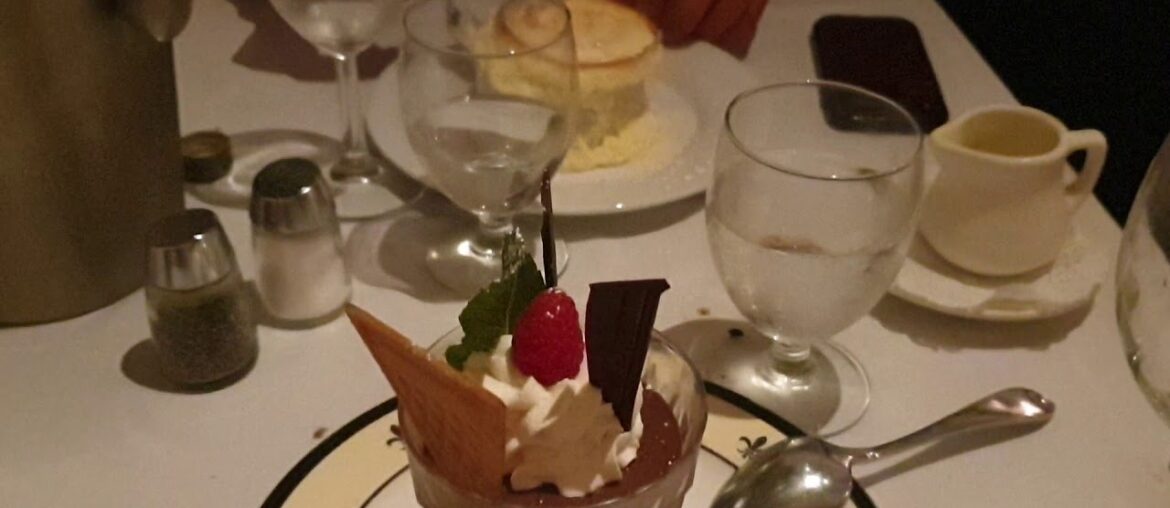 restaurant jeanne d'arc/cornell hotel/San francisco/french/fine dining