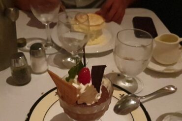 restaurant jeanne d'arc/cornell hotel/San francisco/french/fine dining