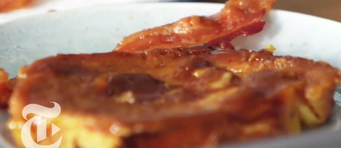 Crème Brûlée French Toast | Melissa Clark Recipes | The New York Times