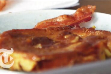 Crème Brûlée French Toast | Melissa Clark Recipes | The New York Times