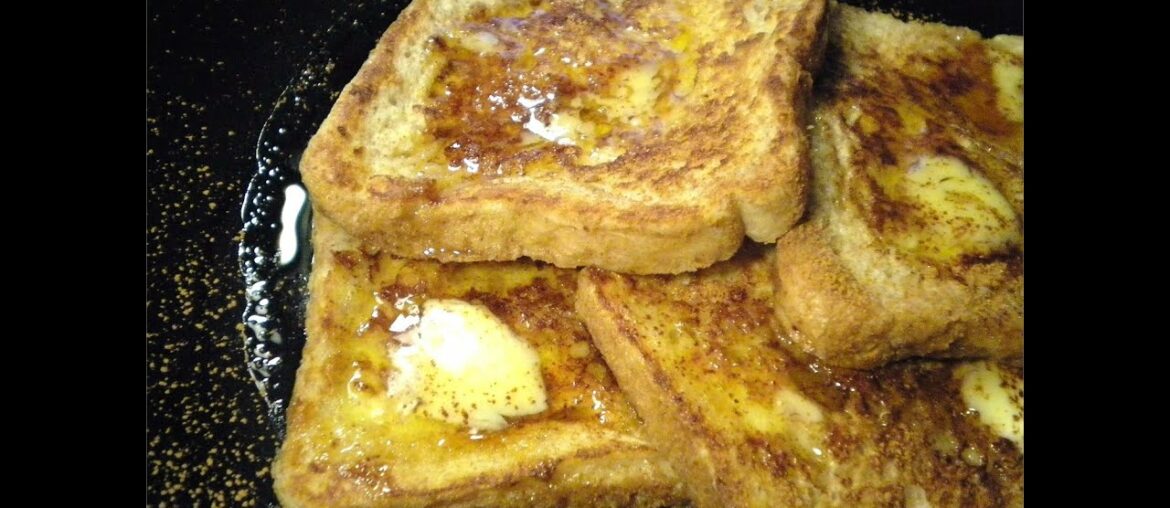 The Best French Toast Recipe