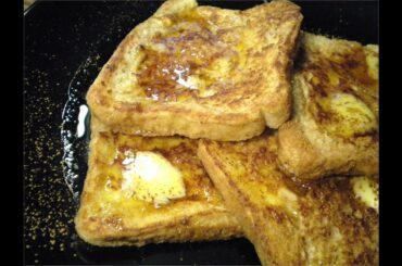The Best French Toast Recipe