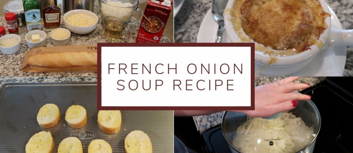 French Onion Soup Recipe French Onion Soup Recipe